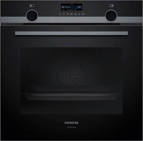 Lò nướng âm tủ Siemens HB479G0A3 iQ500 